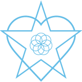 Symbool Jeugdwerk Lectorium Rosicrucianum